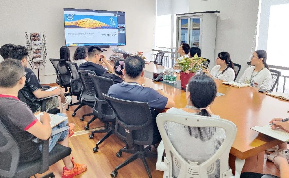 總結(jié)成果，?明確方向——微視光電7月績(jī)效分析會(huì)